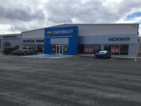 Hickman Chevrolet Buick GMC Carbonear